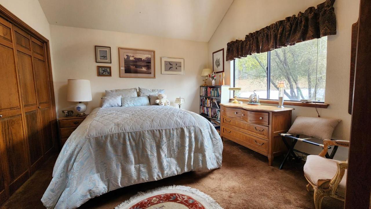 Villa Yosemite Mountain Retreat à Oakhurst Extérieur photo