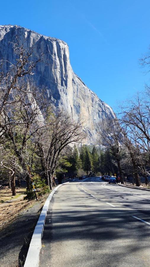 Villa Yosemite Mountain Retreat à Oakhurst Extérieur photo