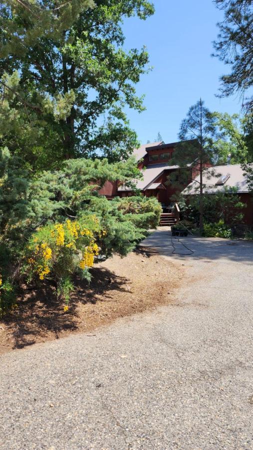 Villa Yosemite Mountain Retreat à Oakhurst Extérieur photo