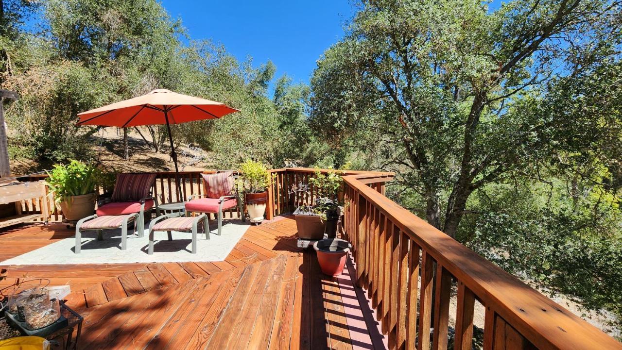 Villa Yosemite Mountain Retreat à Oakhurst Extérieur photo